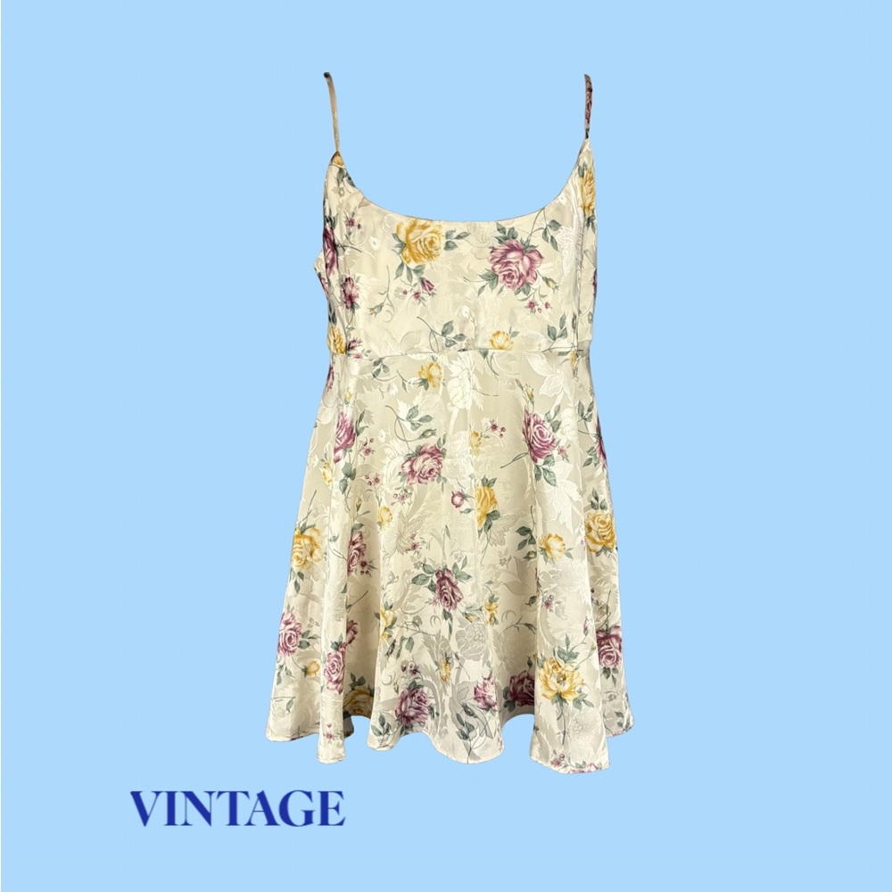 The Romantic Babydoll Dress